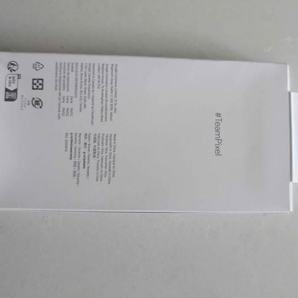 Google 8 Pixel Pro Phone Case - Picture 4 of 4